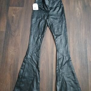 Wonderly Black Flare Pants